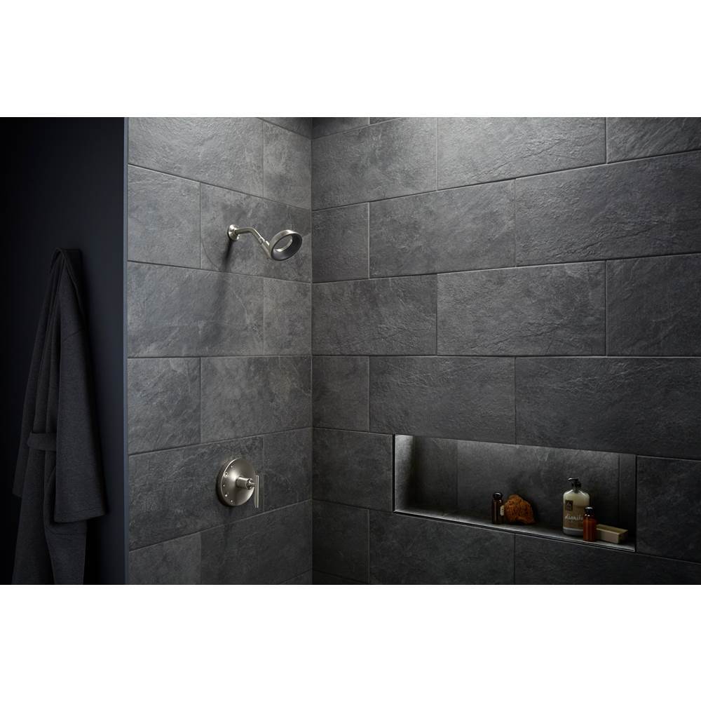 Purist Rite-Temp valve trim with lever handle