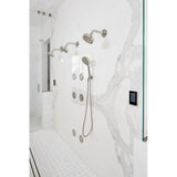 MasterShower 72'' metal shower hose