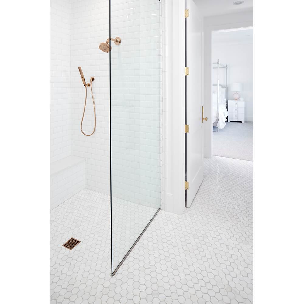 Shift+ Square two-function handshower, 2.5 gpm