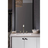 Components Industrial bathroom sink faucet handles