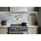 Graze Wall-mount pot filler