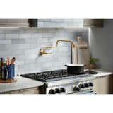 Graze Wall-mount pot filler
