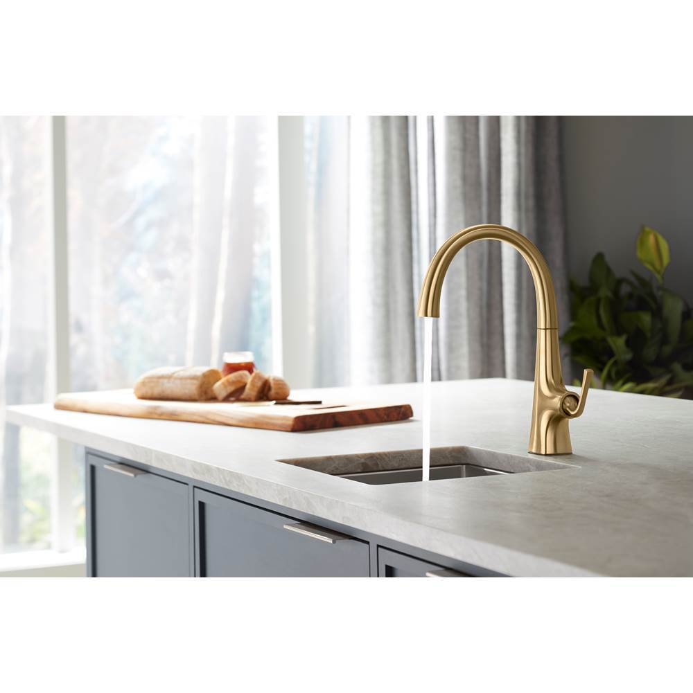Graze Single-handle bar sink faucet
