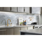 Graze Wall-mount pot filler