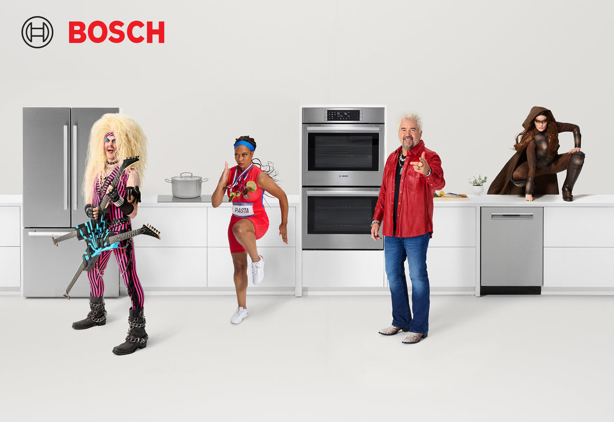 Cook, Clean and Save Like a Bosch