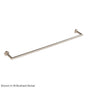 Lacava - wall mount towel bar made of chrome plated brass W: 30  3/4'',D 3 5/8'' - Polished Nicekl