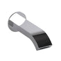 Lacava - Wall mount spout for a bathtub. Mixer sold separately. Spout: 7 1/2'' - Polished Chrome