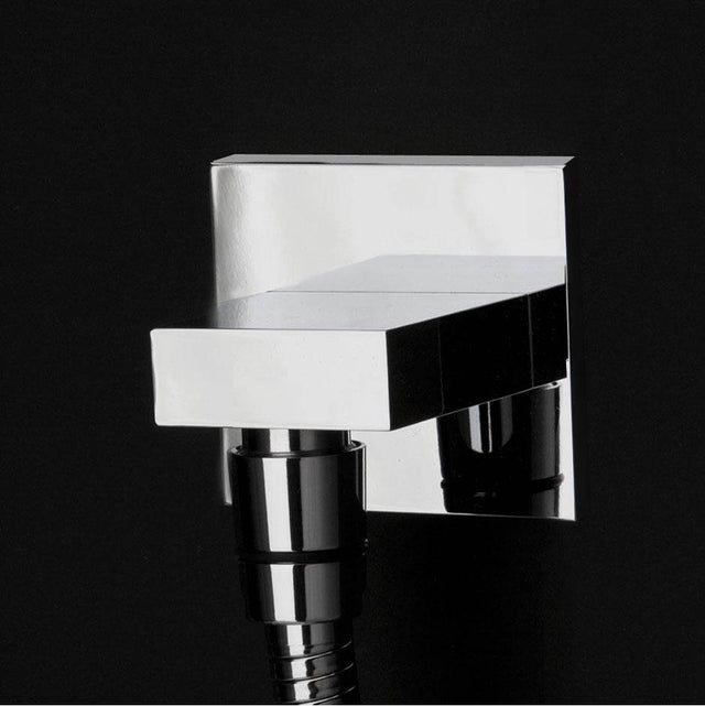 Lacava - Water intake - Polished Nickel