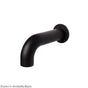 Lacava - Wall-mount spout for a bathtub. Mixer sold separately - Matte Black