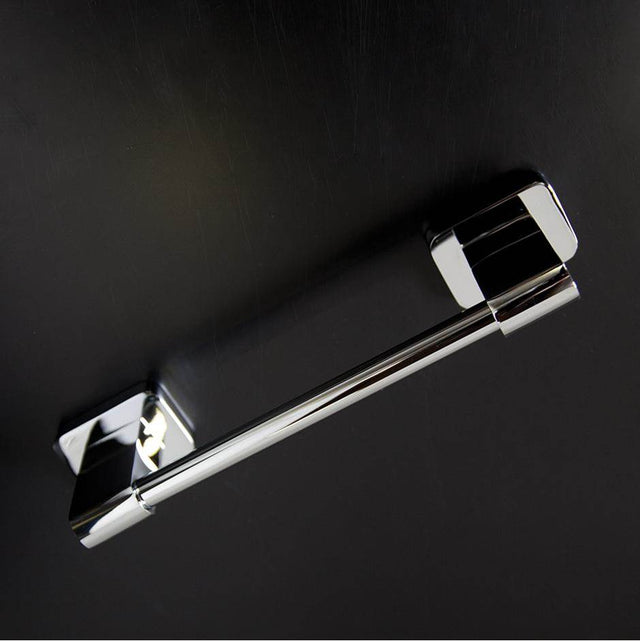 Lacava - Wall mount towel bar made of chrome plated brass W: 20 1/4'', D: 2 5/8'' - Polished Nickel