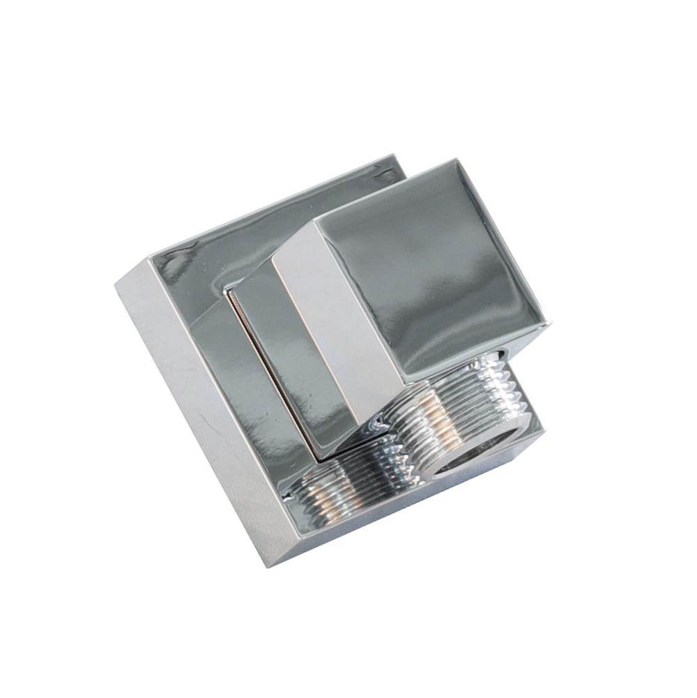 Lacava - Wall mount water intake for hand shower - Polished Chrome