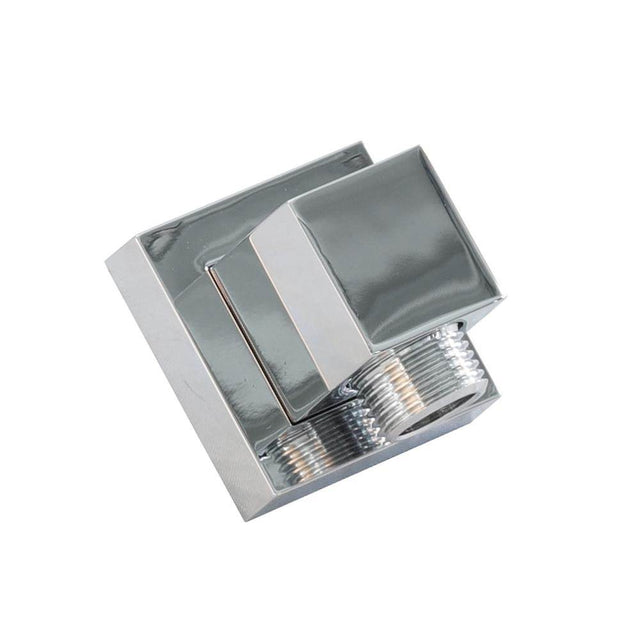 Lacava - Wall mount water intake for hand shower - Polished Chrome