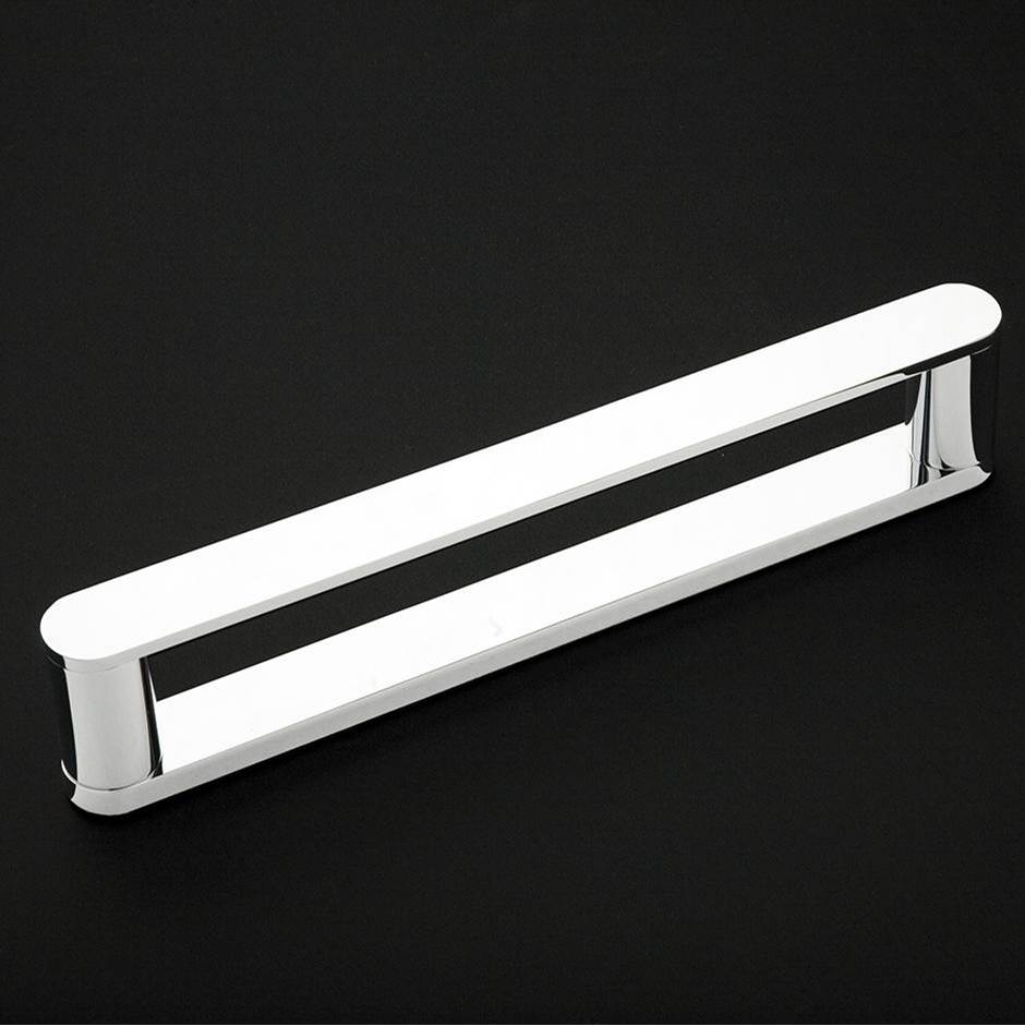 Lacava - Wall-mount towel bar made of chrome plated brass. - Polished Chrome