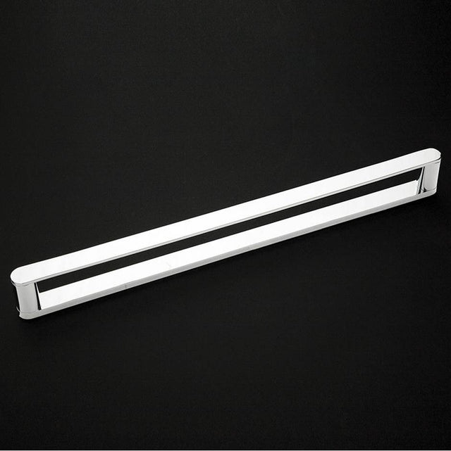 Lacava - Wall-mount towel bar made of chrome plated brass. - Polished Chrome