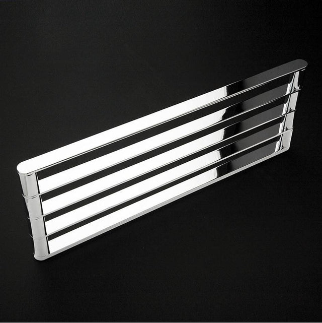 Lacava - Wall-mount towel shelf made of chrome plated brass. - Polished Chrome
