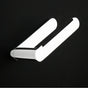 Lacava - Wall-mount toilet paper holder made of chrome plated brass. - Polished Chrome