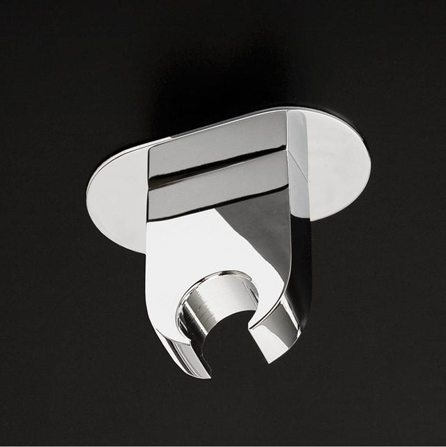 Lacava - Hook for hand-held shower head. - Polished Chrome