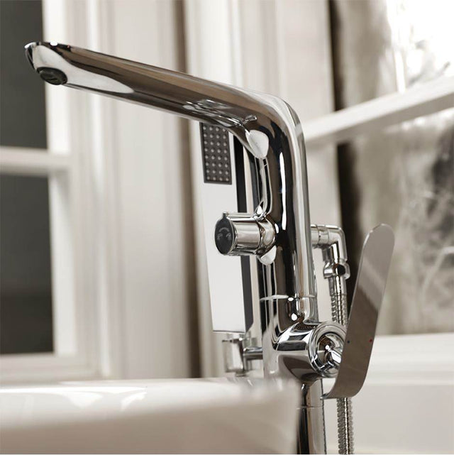 Lacava - Rectangular shower head 8'' x 12'', arm sold separately. - Polished Stainless Steel
