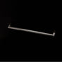 Lacava - Wall-mount 17 5/8''W towel bar made of stainless steel. - Matte Black