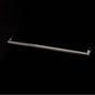 Lacava - Wall-mount 24 1/2''W towel bar made of stainless steel. - Matte Black