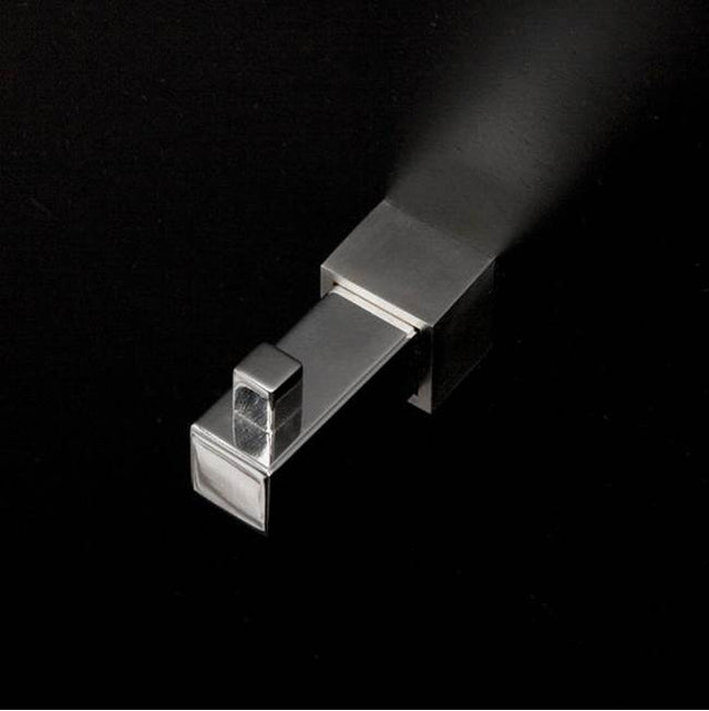 Lacava - Wall-mount robe hook made of stainless steel. - Powder Coated Brass