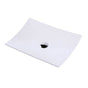 Lacava - Vessel porcelain Bathroom Sink, no overflow, 23 1/2''w, 15 1/2''d, 4 1/2''h - white - White