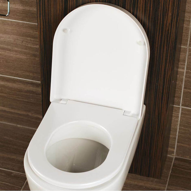 Lacava - Replacement seat cover for 5051WC - White