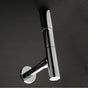 Lacava - Design bottle trap works only with European drains 7100-12, 7100-13, 7100-16, and 7100-19. MAX H: 13 1/4'' - Brushed Nickel