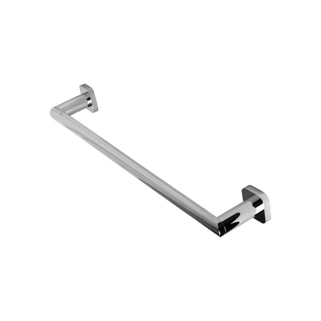 Lacava - Wall-mount towel bar 10'' - Polished Chrome