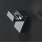 Lacava - Wall-mount robe hook made of chrome plated brass. W: 1'', D: 1 /2'', H: 1 1/2''. - Polished Chrome