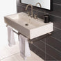 Lacava - Towel Bar 30'' - Matte Black Metal