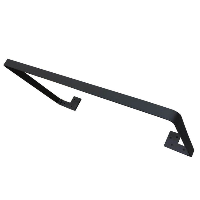 Lacava - Towel Bar 40'' - Matte White Metal