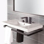 Lacava - Towel Bar 32'' - Matte Black Metal