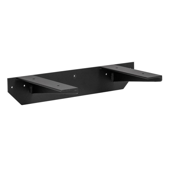 Lacava - Steel bracket to install sink CT2972.  W: 17'', D: 8'' - Matte Black