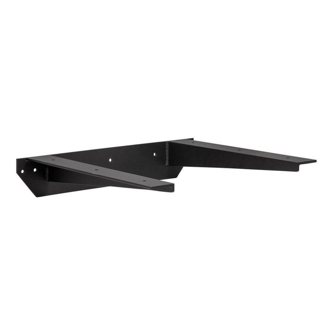 Lacava - NEWTERRA - Steel bracket to install sink CT2214.  W: 17'', D: 11'' - Powder Coated Brass