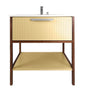 Lacava - Frame for vanity No.BRI-F-32 - White Oak