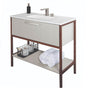 Lacava - Frame for vanity No.BRI-F-48 - White Oak