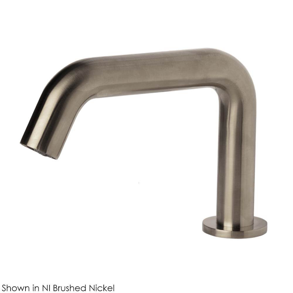 Lacava - Electronic Bathroom Sink faucet for cold or premixed water. - Brushed Nickel