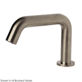 Lacava - Electronic Bathroom Sink faucet for cold or premixed water. - Brushed Nickel
