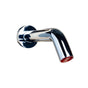 Lacava - Touchless electronic bathroom hand dryer. (Available early February, 2023) - Titanium