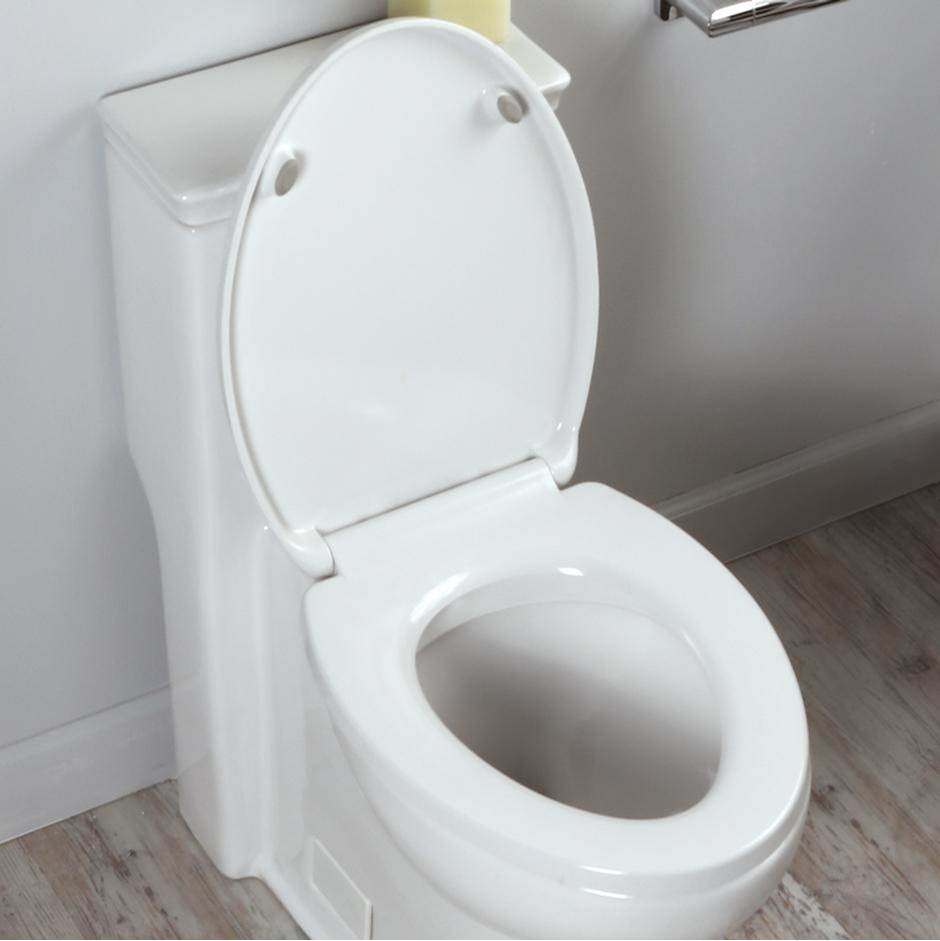 Lacava - Replacement seat cover fot toilet GL58. - White