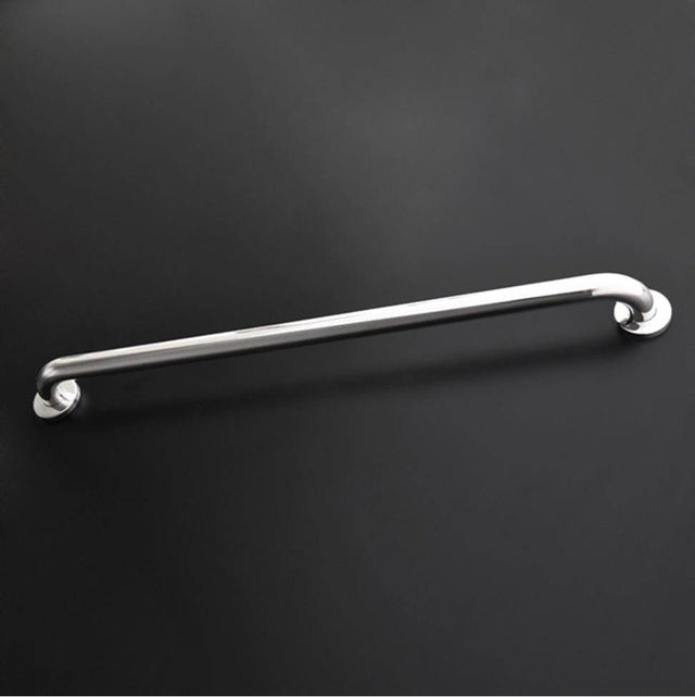 Lacava - Grab bar made of stainless steel, 24''W. - Matte Black