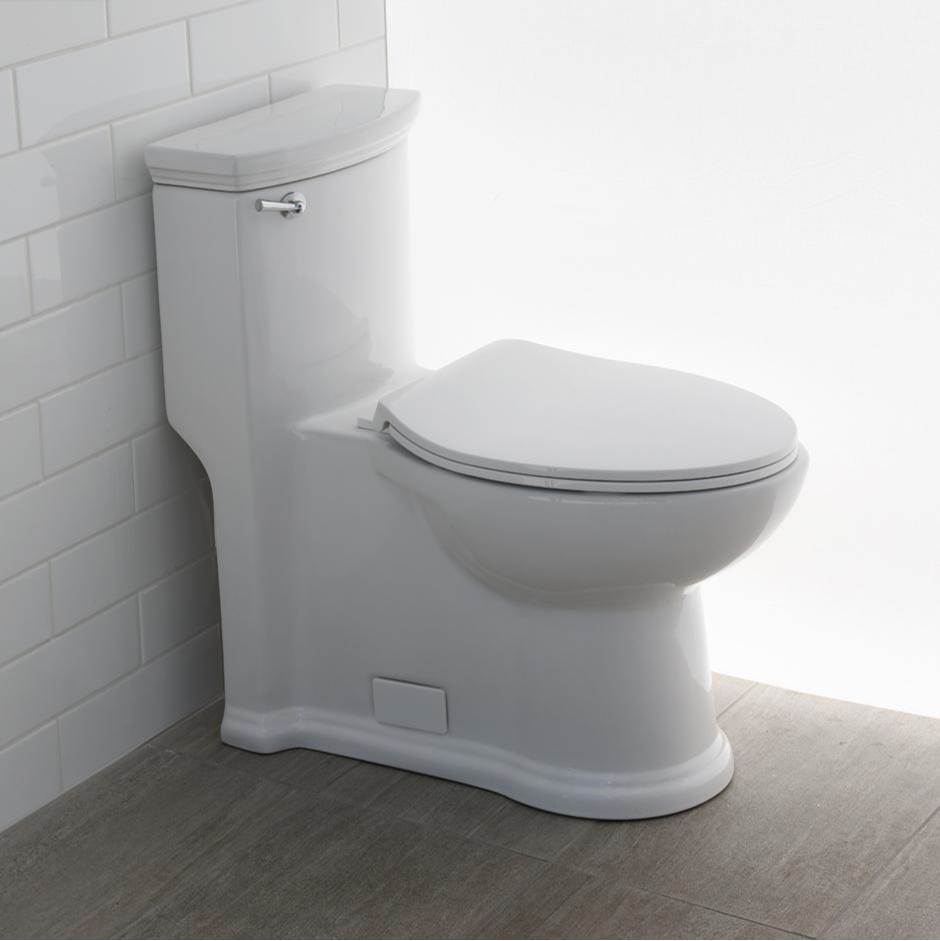 Lacava - Replacement seat cover fot toilet H258. - White