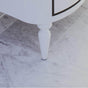 Lacava - Turned legs for vanities H251C, H252C, H253C, set of 2 - Gloss Ardesia