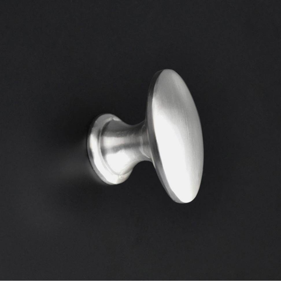 Lacava - Oval knob 1 5/8'' - Matte White