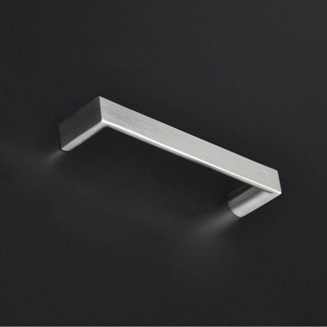 Lacava - Square drawer pull 4 1/8'' - Matte Black