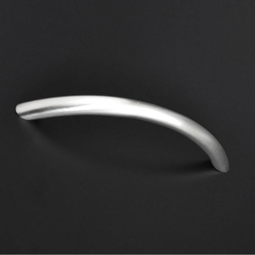 Lacava - Curved pull 4 1/4'' - Powder Coated Brass