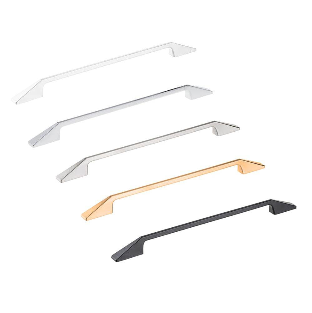 Lacava - Door pull 14 3/4 - Matte White