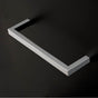 Lacava - Wall-mount towel bar made of chrome plated brass. W: 11 3/4'', D: 3 1/8'', H: 3/4''. - Polished Nickel