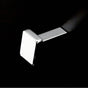 Lacava - Wall-mount single robe hook made of chrome plated brass. W: 1 /4'', D: 2/8'', H: 1 5/8''. - Polished Nickel